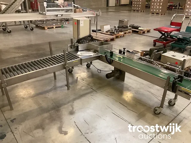 Dooswissel-machine - afbeelding 1 van  8