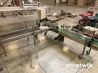 Dooswissel-machine