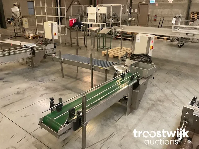 Dooswissel-machine - afbeelding 2 van  8