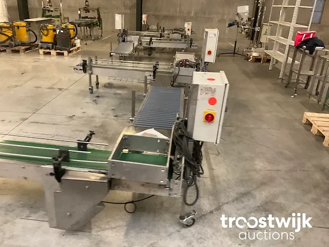 Dooswissel-machine - afbeelding 4 van  8