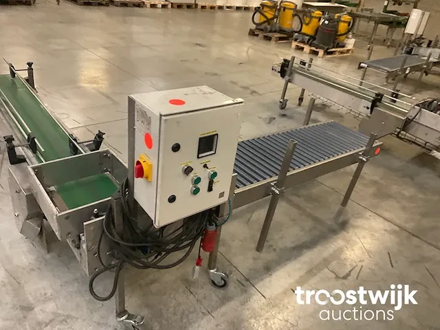 Dooswissel-machine - afbeelding 5 van  8