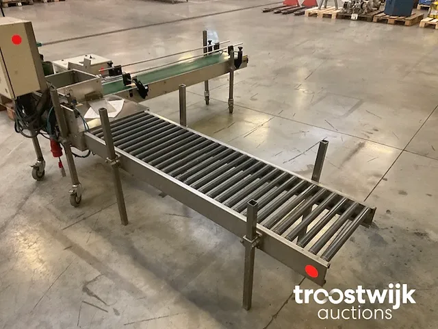 Dooswissel-machine - afbeelding 6 van  8