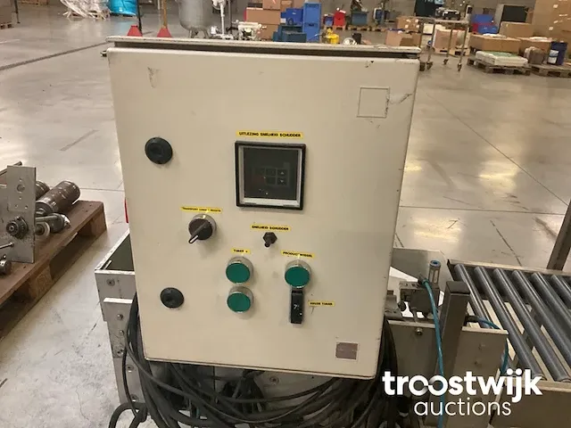 Dooswissel-machine - afbeelding 7 van  8