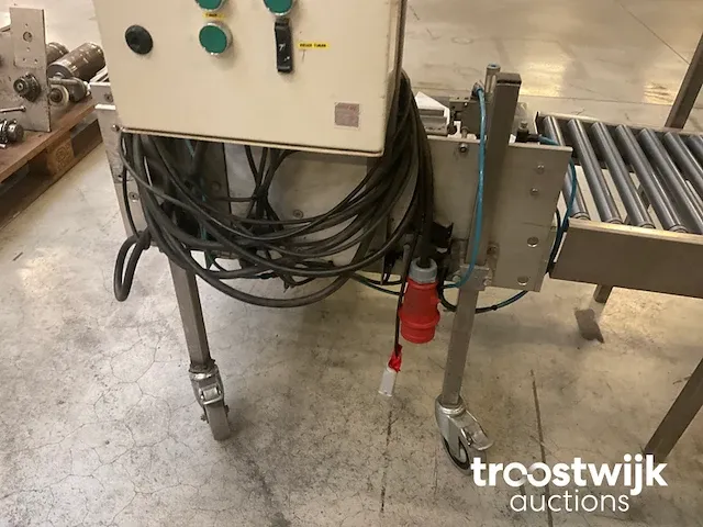 Dooswissel-machine - afbeelding 8 van  8