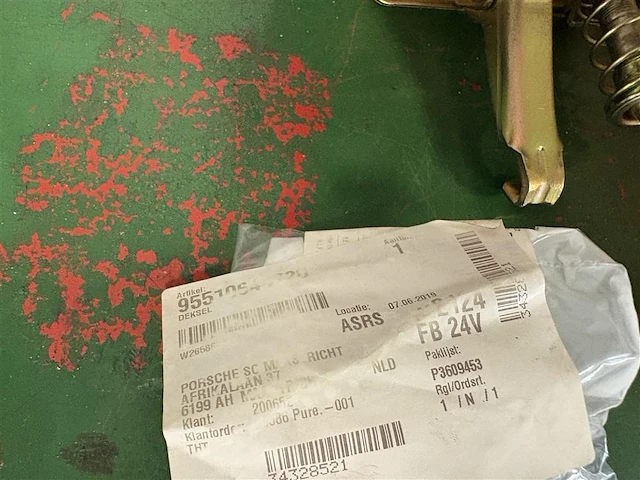 Dop koelwater 911 - afbeelding 2 van  3