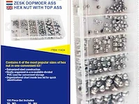 Dopmoeren set - afbeelding 1 van  1