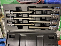 Doppen set verlengd inbus - afbeelding 1 van  4