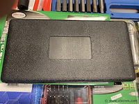 Doppen set verlengd inbus - afbeelding 3 van  4