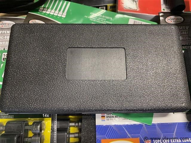 Doppen set verlengd torx - afbeelding 3 van  4