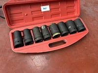 Doppen slagmoersleutel - afbeelding 1 van  4