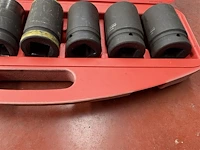 Doppen slagmoersleutel - afbeelding 3 van  4