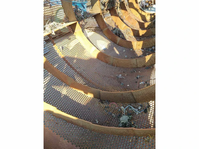 Doppstadt sm720 zeeftrommel - afbeelding 4 van  8
