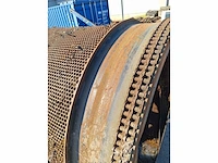 Doppstadt sm720 zeeftrommel - afbeelding 8 van  8