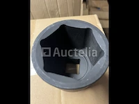 Dopsleutel 60 mm 1 duims