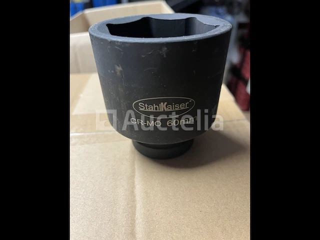 Dopsleutel 60 mm 1 duims - afbeelding 3 van  3