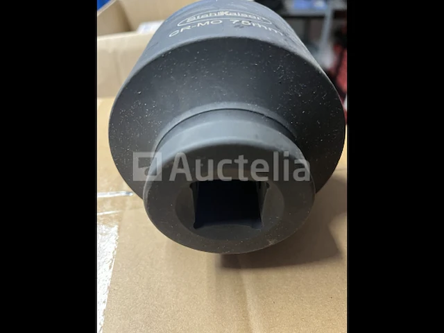 Dopsleutel 75 mm 1 duims - afbeelding 3 van  4
