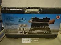 Dopsleutelset 20-dlg - afbeelding 2 van  4