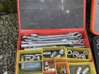 Dopsleutelset bahco - afbeelding 3 van  3