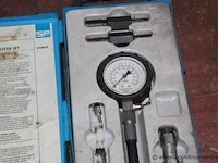 Dopsleutelset plus meetgereedschap - afbeelding 2 van  3