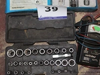 Dopsleutelset plus meetgereedschap - afbeelding 3 van  3