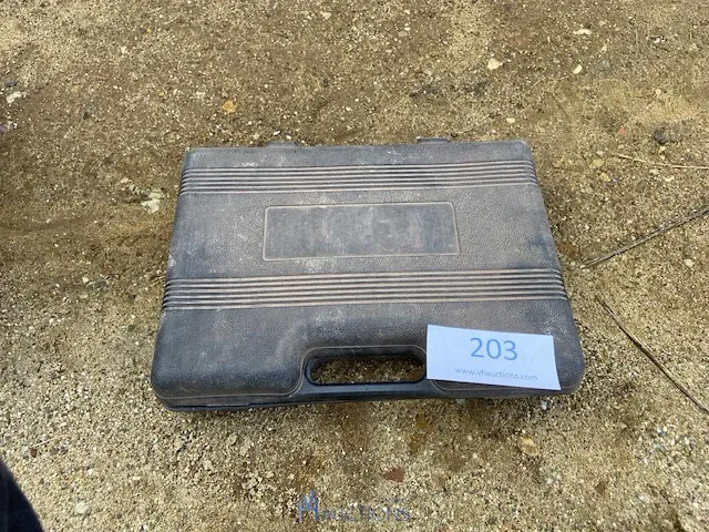 Dopsleutelset - afbeelding 1 van  5