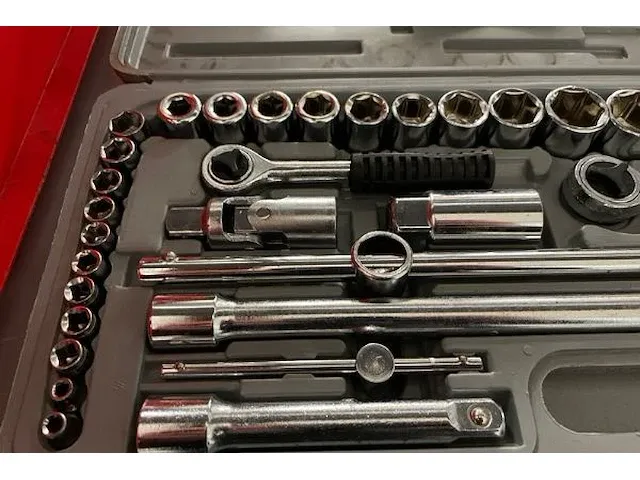 Dopsleutelset - afbeelding 3 van  4