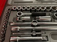 Dopsleutelset - afbeelding 3 van  4