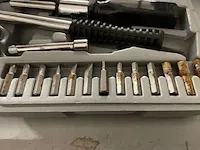 Dopsleutelset - afbeelding 4 van  4