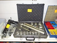 Dopsleutelset - afbeelding 1 van  2