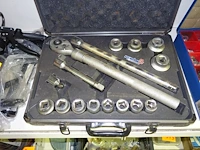 Dopsleutelset - afbeelding 2 van  2