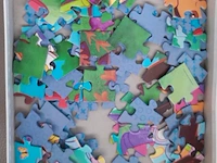 Dora 2 puzzels 48 stukjes - afbeelding 3 van  5