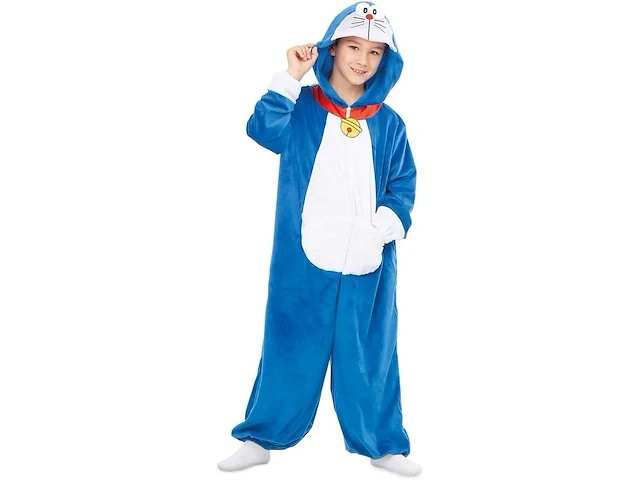 Doraemon (tm) kostuum voor kinderen - afbeelding 1 van  1