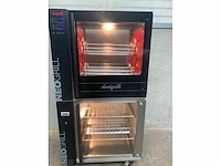 Doregrill kippengrill rotisserie - afbeelding 4 van  7