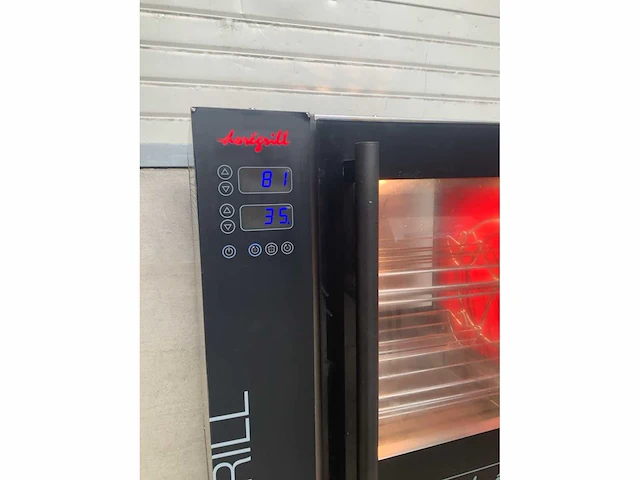 Doregrill kippengrill rotisserie - afbeelding 7 van  7