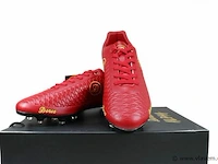 Dores alpha red voetbalschoenen - maat 41 - afbeelding 1 van  1
