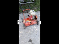 Dori 451 verticuteermachine - afbeelding 1 van  4
