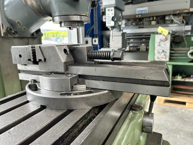 Dormac vrijloopmachine - afbeelding 19 van  29