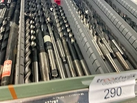 Dormer en stock assortiment metaalboren mk2 din1870/341 - afbeelding 4 van  8