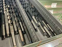 Dormer en stock assortiment metaalboren mk2 din1870/341 - afbeelding 6 van  8