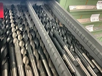 Dormer en stock assortiment metaalboren mk2 din1870/341 - afbeelding 7 van  8