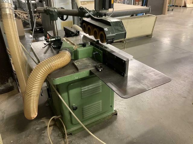 Dornburg dnf freesmachine - afbeelding 5 van  10