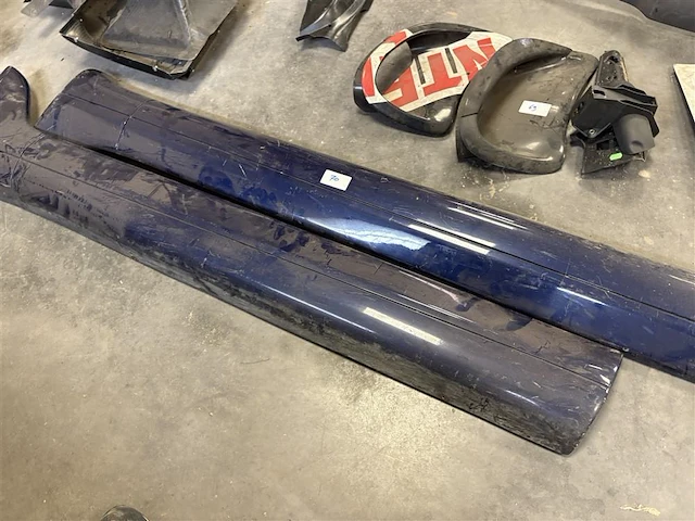 Dorpels 964 polyester - afbeelding 2 van  4