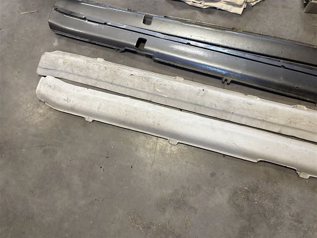 Dorpels polyester 911 turbo - afbeelding 2 van  3