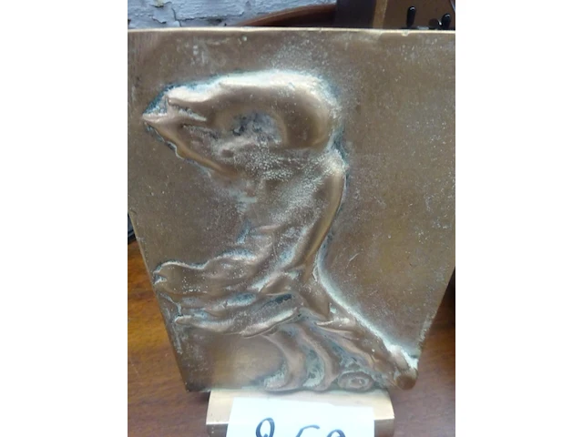 Dorre brons - afbeelding 1 van  2