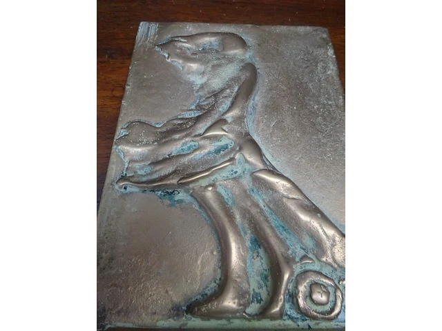 Dorre brons - afbeelding 2 van  2