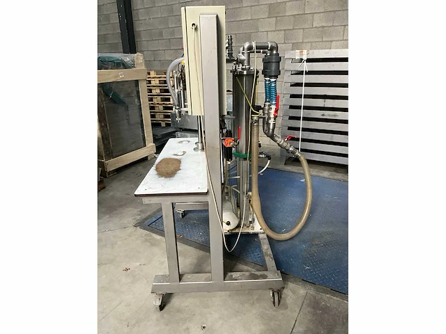 Doseermachine 250-5000ml - afbeelding 2 van  8