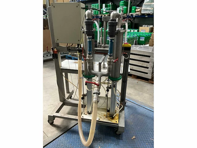 Doseermachine 250-5000ml - afbeelding 3 van  8