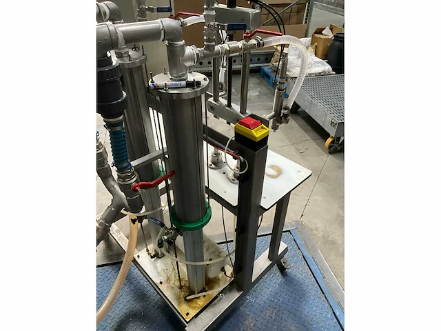 Doseermachine 250-5000ml - afbeelding 4 van  8