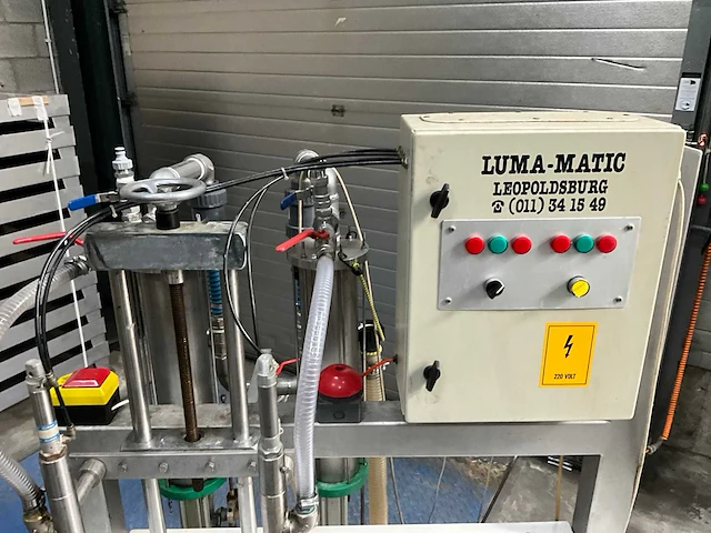 Doseermachine 250-5000ml - afbeelding 5 van  8