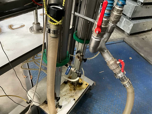 Doseermachine 250-5000ml - afbeelding 8 van  8